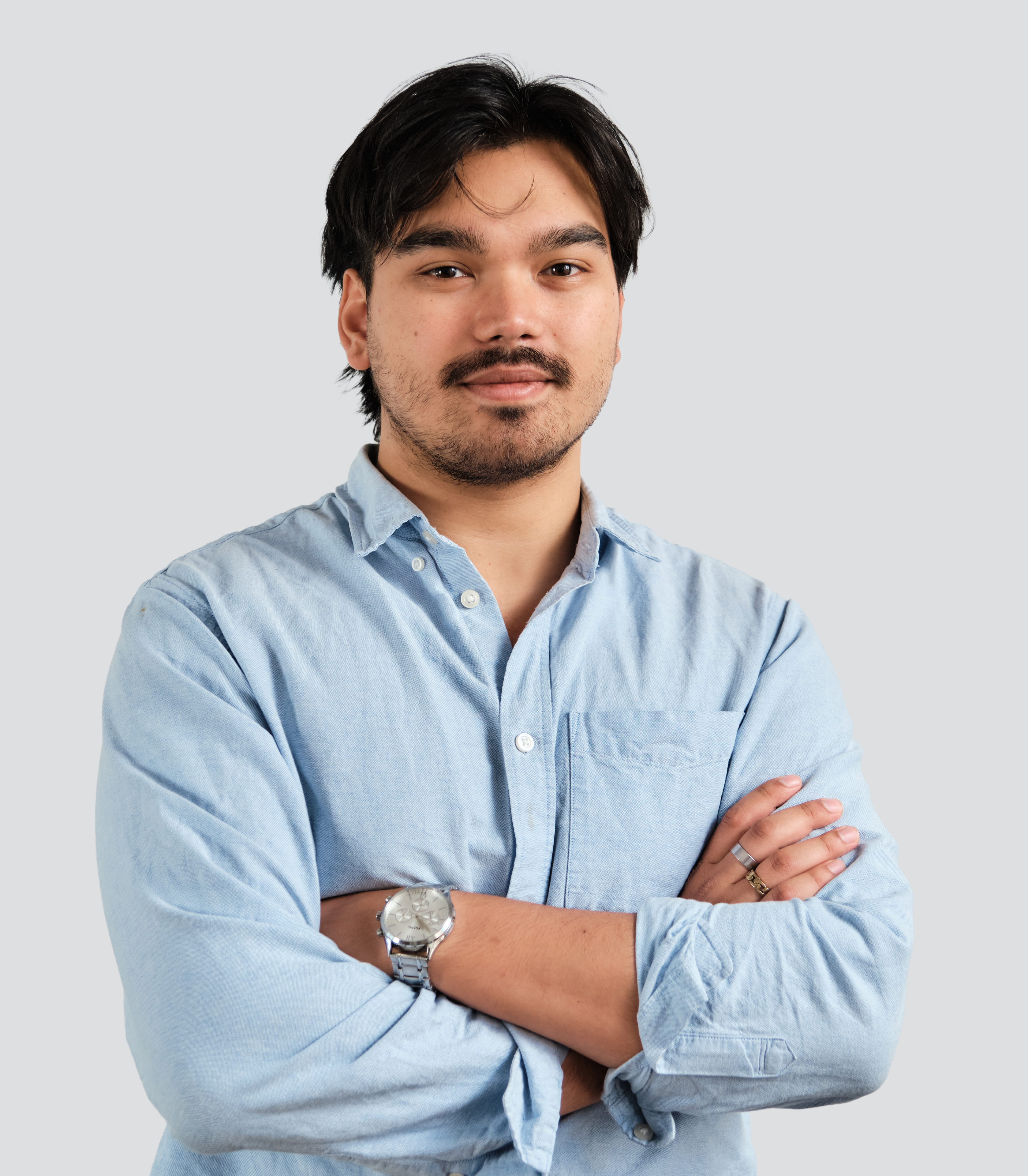 Sven Lobbes portrait